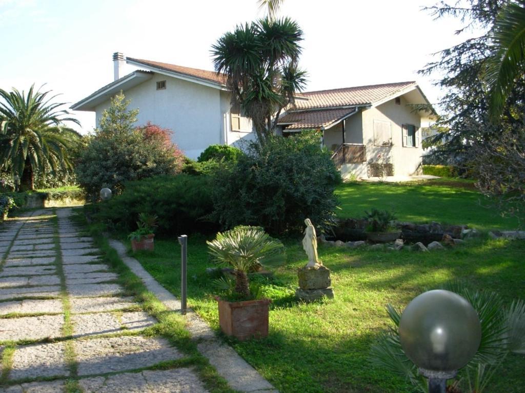 B&B Villa Sans Souci Civitavecchia Exterior photo