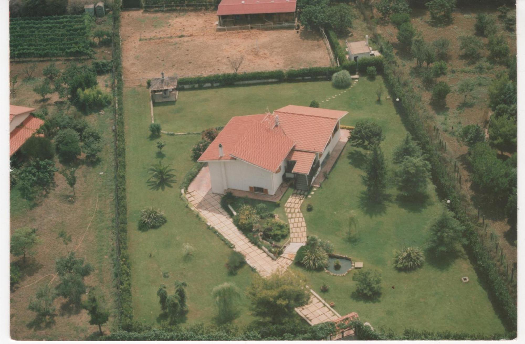 B&B Villa Sans Souci Civitavecchia Exterior photo