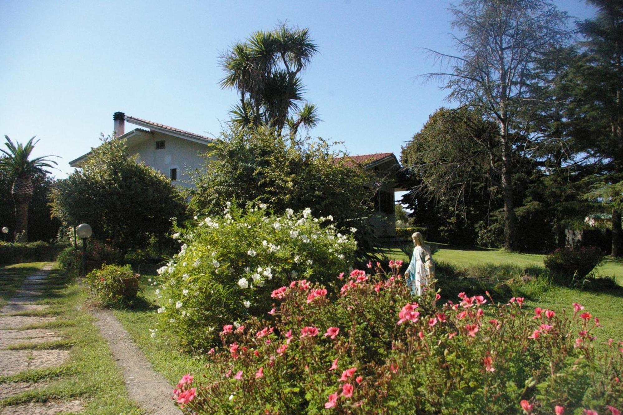 B&B Villa Sans Souci Civitavecchia Exterior photo