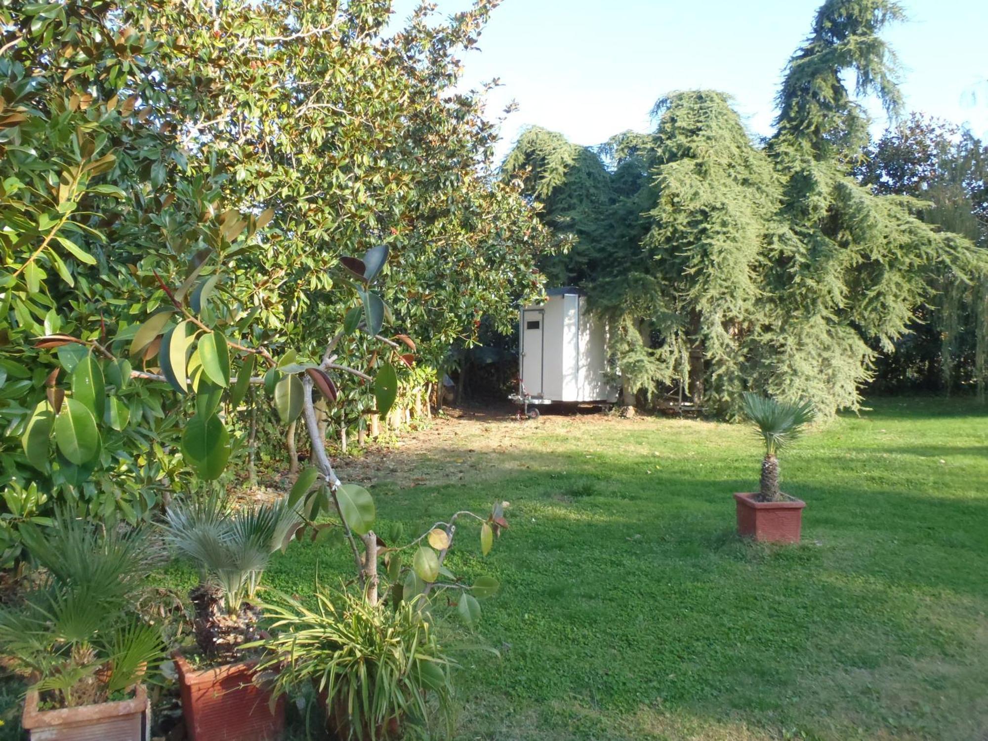 B&B Villa Sans Souci Civitavecchia Exterior photo