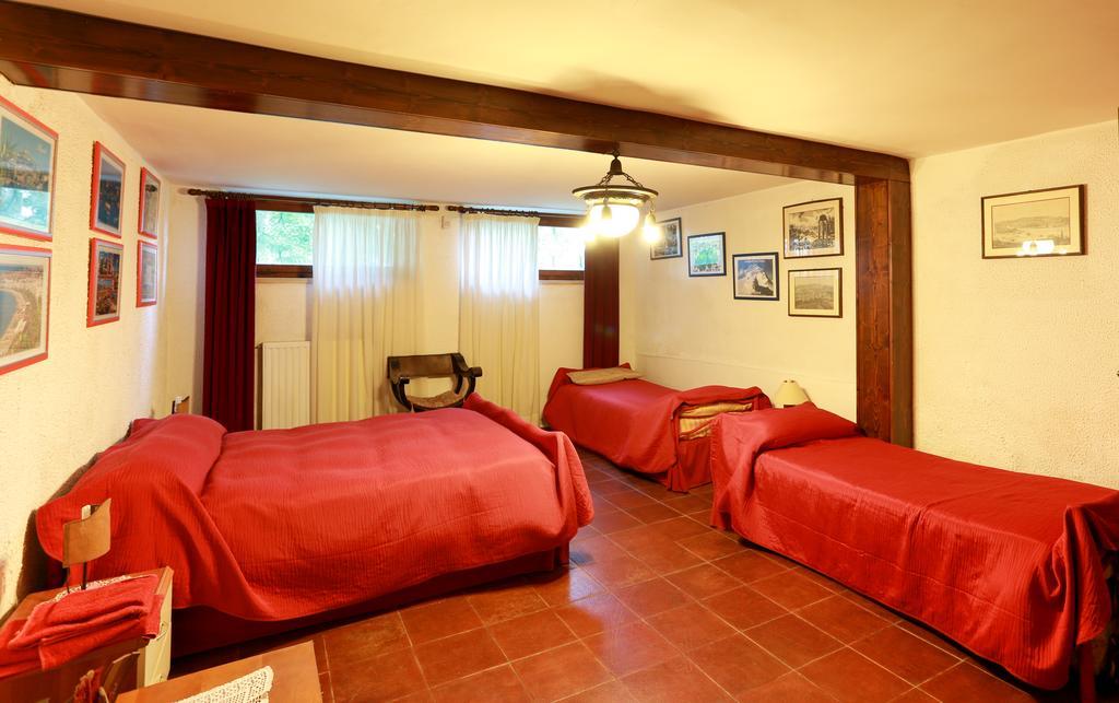 B&B Villa Sans Souci Civitavecchia Exterior photo